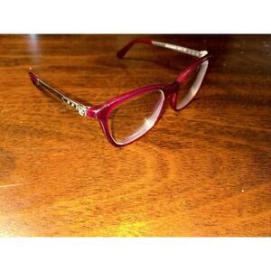 Coach 5503(Aubergine) 53/18 140 Designer Full Rim Eyeglass Frames Only
